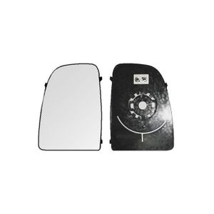 Fiat Panda 141 Rétroviseur Extérieur Miroir Gauche Manuellement 141 A
