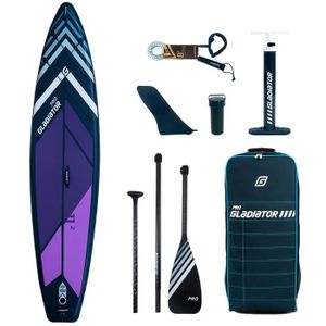 STAND UP PADDLE Stand up Paddle gonflable GLADIATOR PRO 11.2 340x7