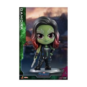 FIGURINE - PERSONNAGE Figurine Cosbaby (S) Gamora 10 cm - HOT TOYS - Avengers: Endgame - Marvel