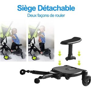 Marche pied poussette cybex - Cdiscount