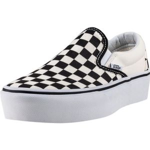 SLIP-ON Chaussures sans lacets Vans Classic Slip-on Check 
