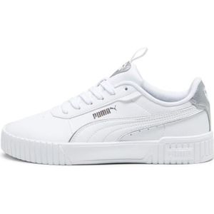 BASKET Chaussures PUMA Carina 2.0 Pop Up Blanc - Femme/Ad