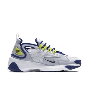 Nike zoom 2k blanche et jaune discount