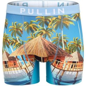 BOXER - SHORTY BOXER PULLIN HOMME PALMHOUSE