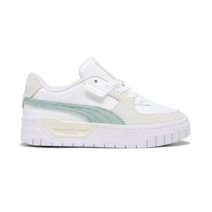 Puma cali blanche et noir deals