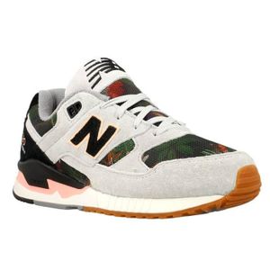 new balance w530 blanc rose