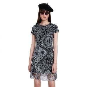Robe Femme Desigual Achat Vente Pas Cher