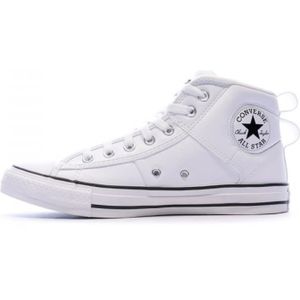 Converse femme haute blanche