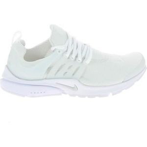 Nike presto blanche montante hot sale
