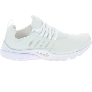 BASKET MULTISPORT labelcdiscount NIKE Air Presto Blanc 1010480580014