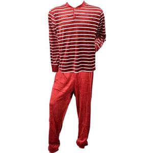 Pantalon pyjama homme avec 2025 braguette