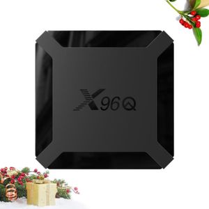 BOX MULTIMEDIA Décodeur TV Box Network PIXNOR - 1G 8G - HDMI USB 