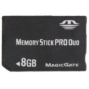 MS Pro MagicGate Carte Mémoire Flash 512 Mo SONY Carte Memory Stick 