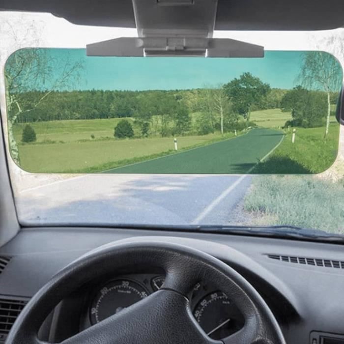 Paire de Pare-Soleil Voiture Enrouleur Pliable pour Fenêtre de Véhicule  Protection UV 45 x 40 cm [543] - Cdiscount Auto