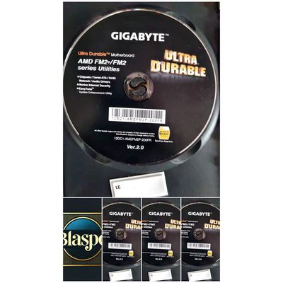 Gigabyte Carte mère GA-970A-UD3P - AMD 970 + SB950 - Socket AM3+ - DDR3