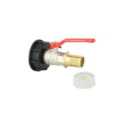 Adaptateur tuyau à tuyau en Y RS PRO vers Enfichable 4 mm Enfichable 4 mm