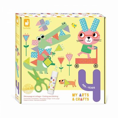 Kit Bricolage Enfant 2000+ Pièces – Coffret Créatif Avec Papier, Pompons, Cure-pipes, Paillettes – Activité Manuelle 4-12 Ans – Cadeau Original