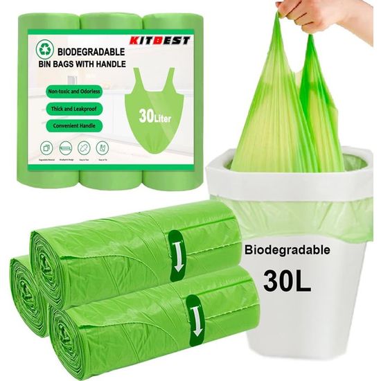 300 Sacs De Crottes De Chien Biodégradables Par Chien Avec Distributeur De Sacs Et Pince A Linge Sac A Dechets Avec Parfum Subtil De Lavande Sacs Pour Chiens Violets