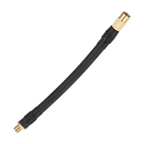 Tuyau D'Extension De Gonflage De Pneu De 6,3 Pouces Pour Gonfleur