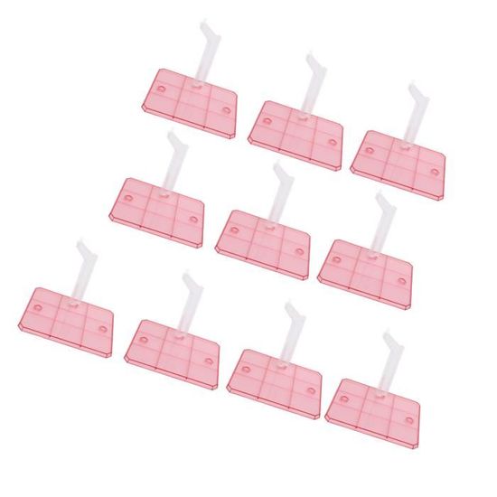 Support Réglable Pour Figurines D’anime – Étagère Robuste Et Flexible Pour Figurines De 6 à 7 Pouces | Collection Et Display