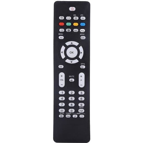 Télécommande de remplacement pour Décodeur PHILIPS