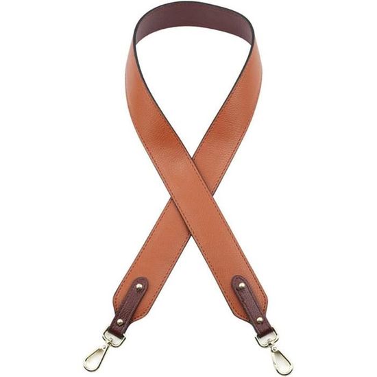 Bandoulière Réglable En Nylon - 70 à 138 Cm - Largeur 2 Cm - Pour Sac à Main, Sac à Dos