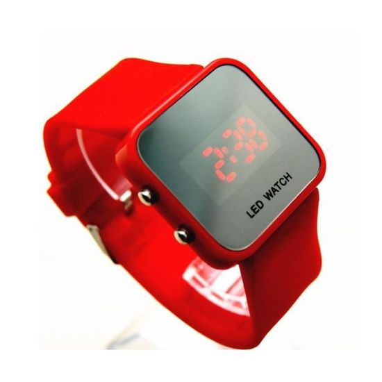 Montre sales led watch