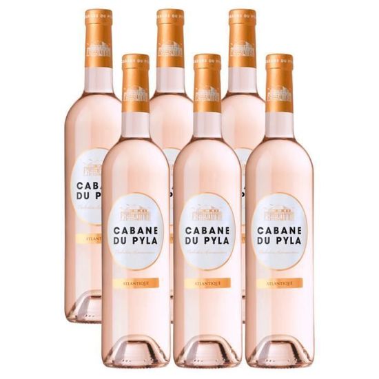 Cabane Du Pyla Rosé