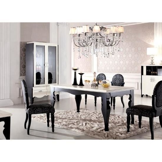 Table A Manger Baroque 180 Table Design Aspec Achat Vente
