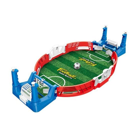 Baby-foot De Table S-max Pour Enfants - Jeu à 2 Joueurs, Compétition Amusante Entre Amis