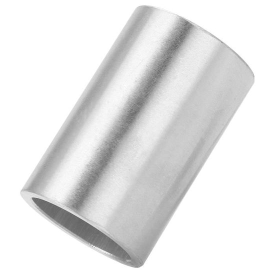 Tubes en Aluminium de Grand Diamètre à Haute Résistance Fil Passage