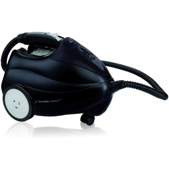 NETTOYEUR VAPEUR 1L5 1500W 4 BARS + Accessoires Idéal pour l'entretien