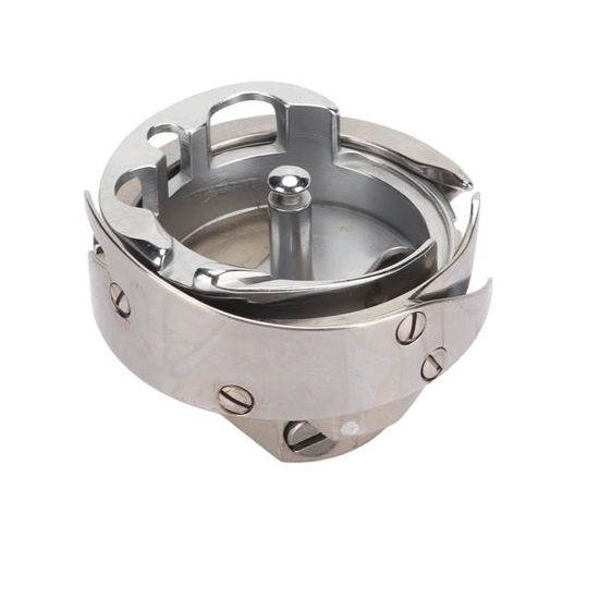 Sonew Lit de navettes 845TR Boîtier de Canette en Acier Accessoire de