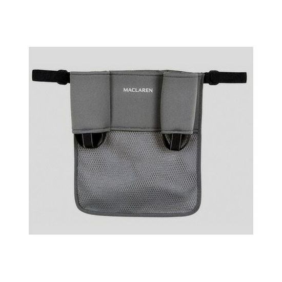 Sac Maclaren Universel Charcoal Cdiscount Puericulture Eveil bebe