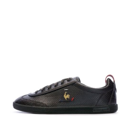 Le coq sportif brancion marron top