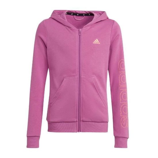 Tenue Assortie Sœurs Sweat Pantalon Rose | Grandes Sœurs Et Petites Sœurs | Vêtements Confort Automne Hiver - 5