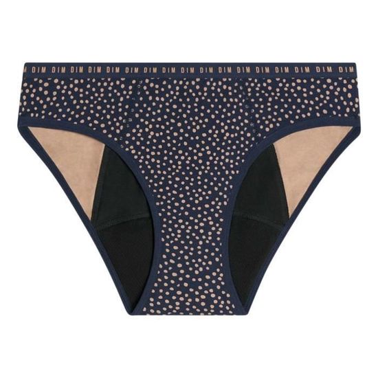 Culottes Menstruelles Adolescentes Neione - Lot De 3 - Flux Abondant - Pour Premières Règles