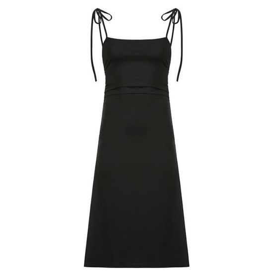 Robe pull noire neuve à manches longues Morgan taille S (valeur 70) - Vêtements