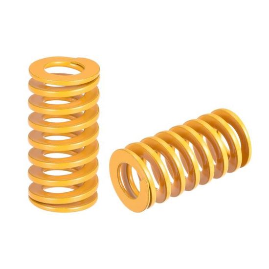 Druckfeder 30mm OD 200mm - Mittellast Feder Für Werkzeuge & Pressen