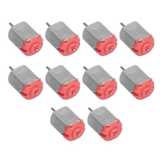 Moteur Standard RP390-ST/20143 Mini Moteur Électrique 12V DC - 10250 Tr/min