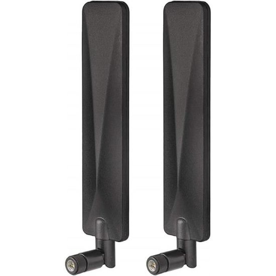 Antenne 4G Lte Sma Mâle 9Dbi Compatible Avec Routeur Sans Fil — free download