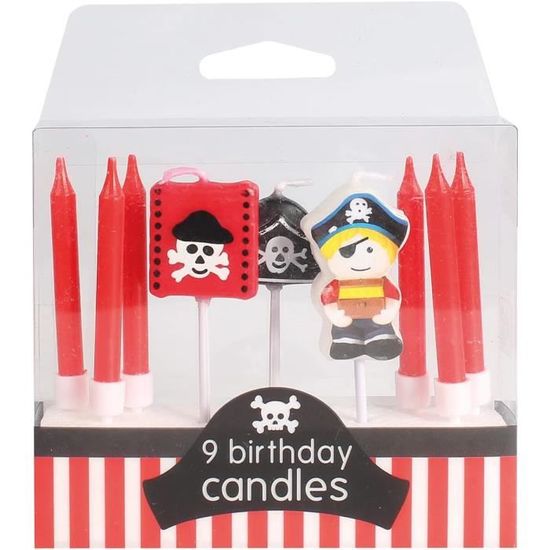 Lot De 2 Boîtes De Bougies Dessert Vintage Wilton Scellées (1978) - 36 Bougies Chacune, Multicolores