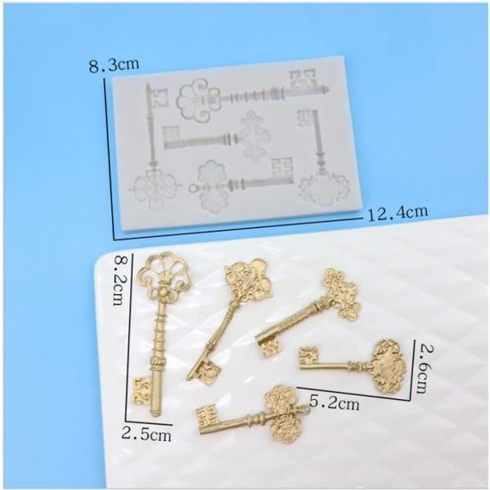 Moules En Silicone Pour Costume, Chemise, Nœud - Pour Fondant, Gâteau, Chocolat, Bonbons - Résiste -40°C à 230°C, Passe Au Four
