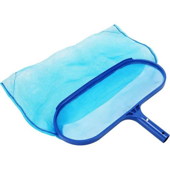 2 épuisettes De Pêche Télescopiques – Extensible 40,5 Cm à 151,5 Cm – Nylon Et Alliage Aluminium, Pour Jardin, Piscine