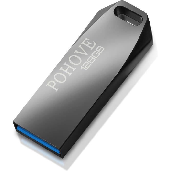 Clé USB 128 Go OTG Pour Smartphone Et Tablette Android - Générique