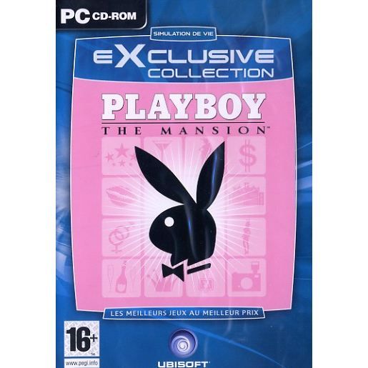 Playboy The Mansion / Jeu PC Cd-Rom