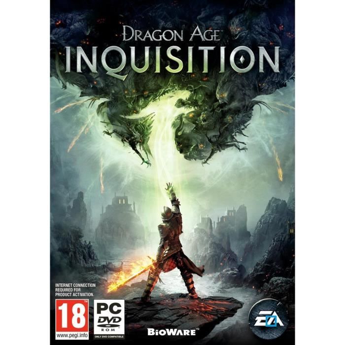 Electronic Arts Dragon Age: Inquisition Jeu PC