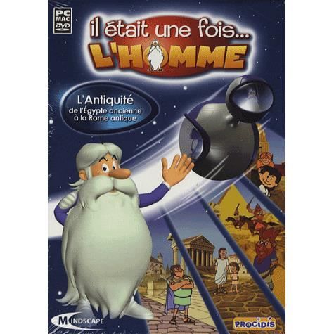 Mind Il Etait Un Fois ... L'Homme
