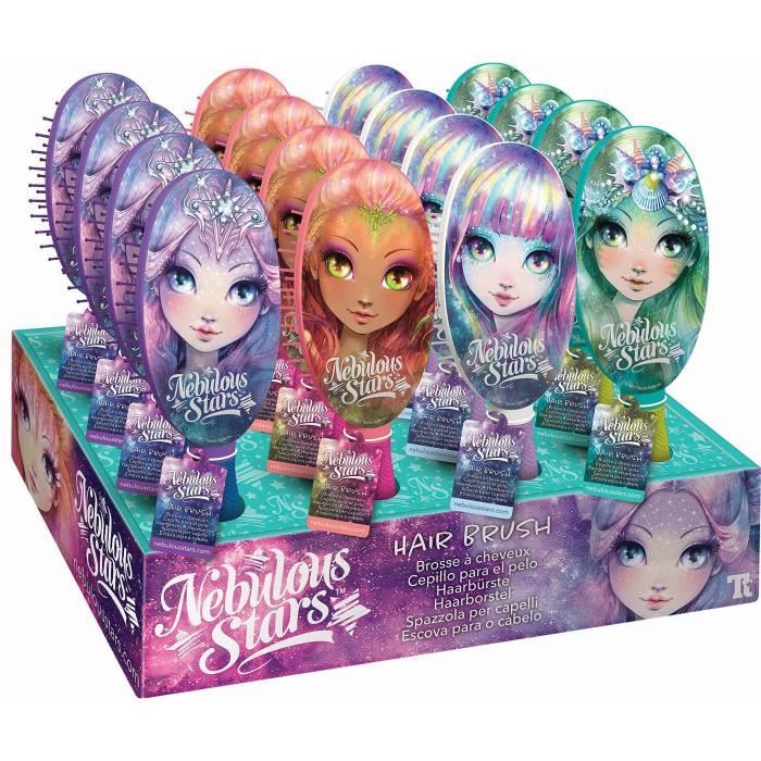 EDUCA brosse nebulous stars-r