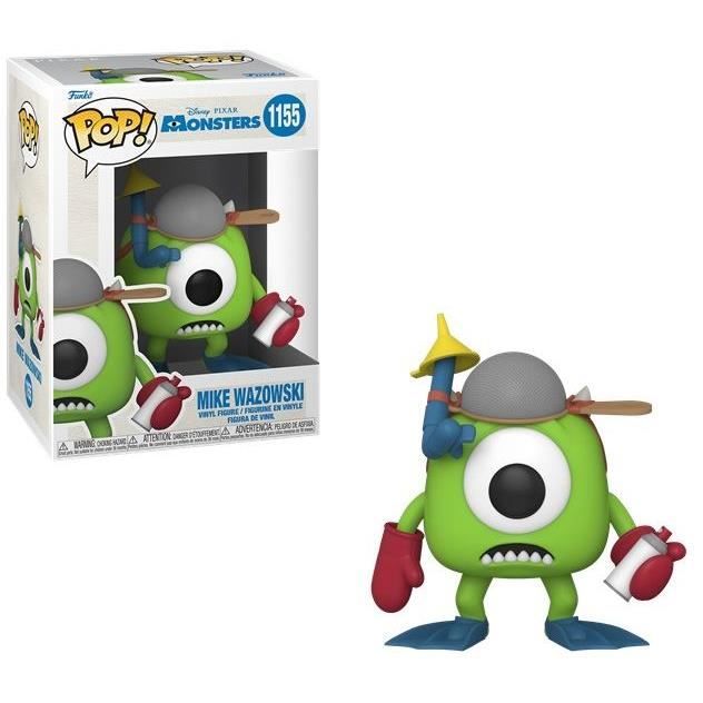 Figurine Funko Pop Movies Harry Potter et le Prisonnier dAzkaban Malfoy bras cassé - vue 1